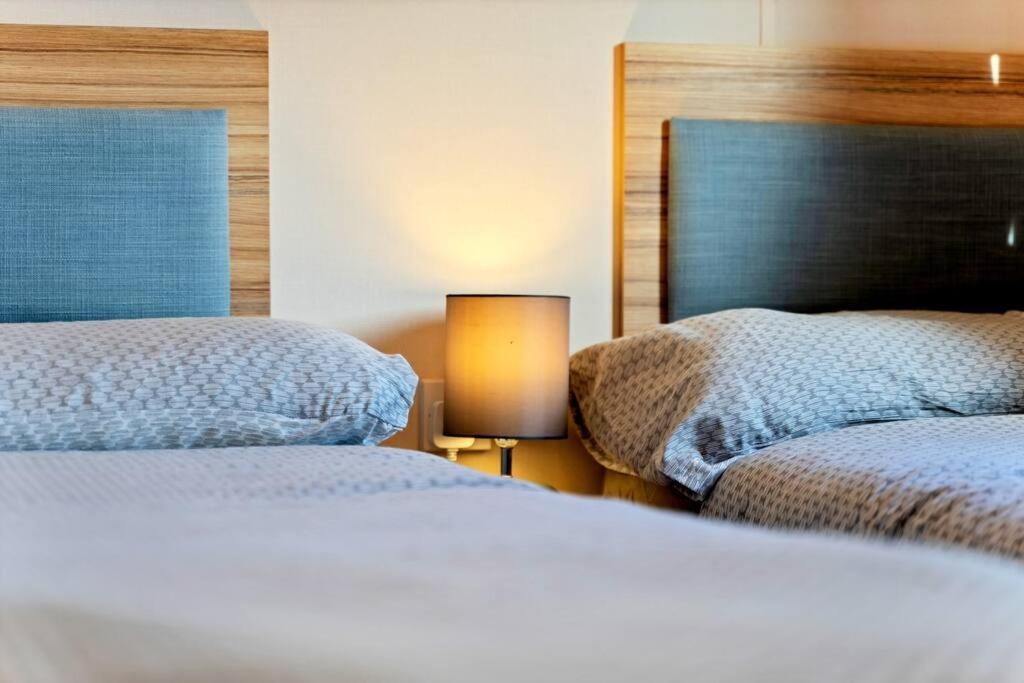 Tattershall Lakes: Sally'S Superior Stay 외부 사진