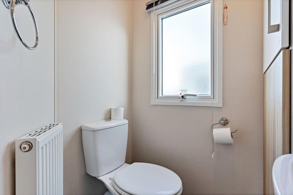 Tattershall Lakes: Sally'S Superior Stay 외부 사진