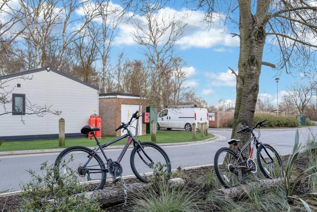 Tattershall Lakes: Sally'S Superior Stay 외부 사진