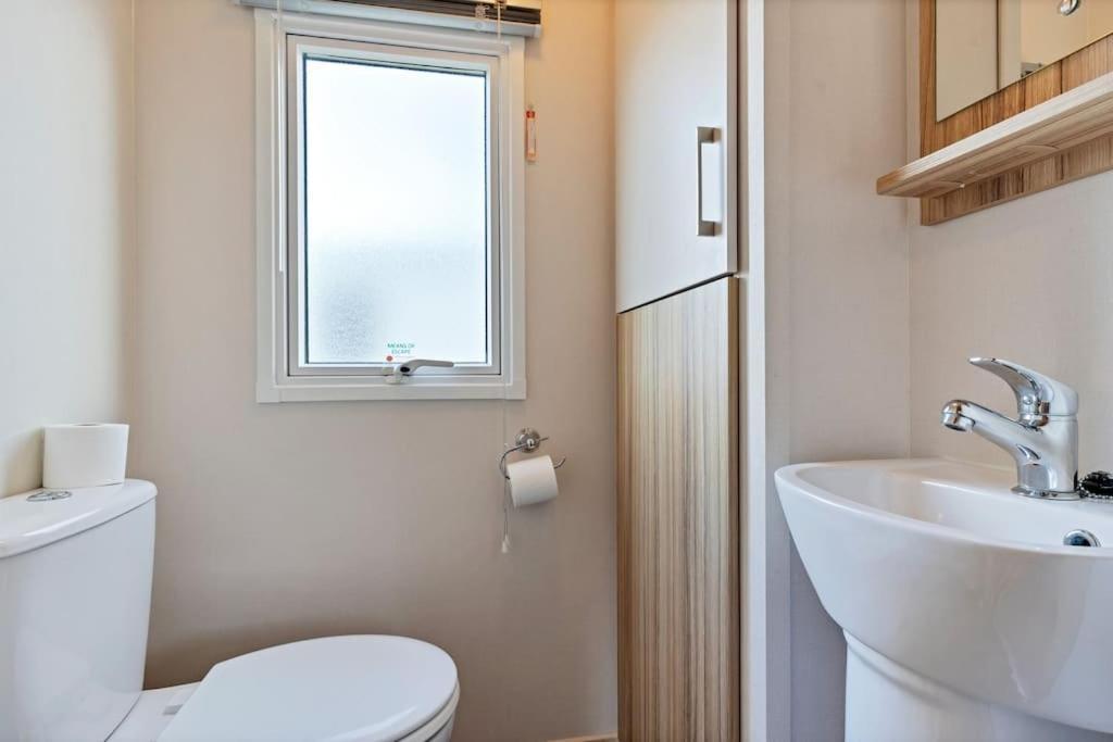 Tattershall Lakes: Sally'S Superior Stay 외부 사진